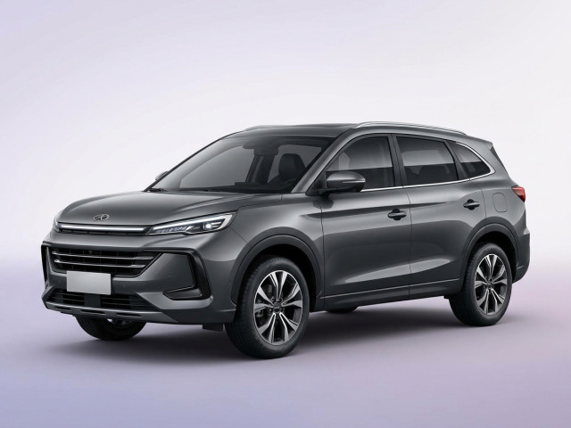 JAC JS9 2025 - н.в.