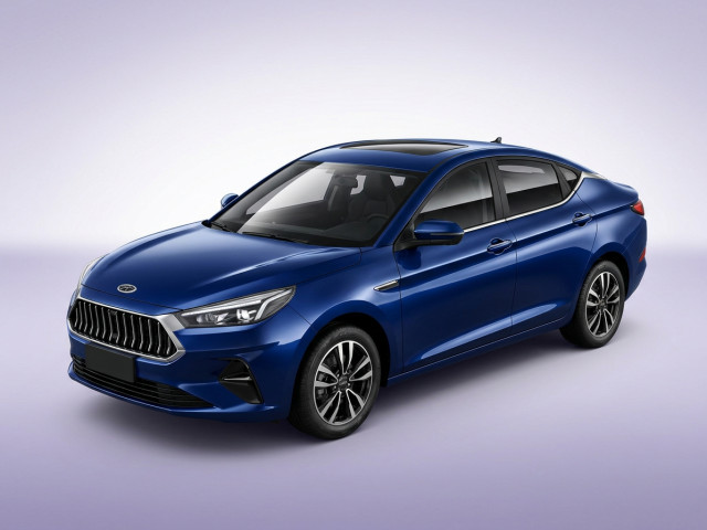 JAC J7 I