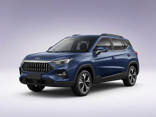 JAC Sehol X8 Plus 2022 - н.в.