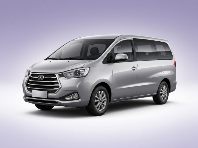 JAC M4 2019 - н.в.