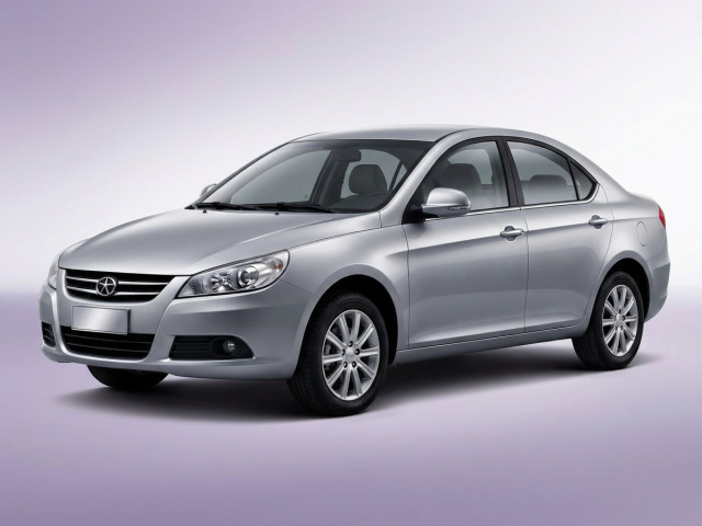 JAC J7 (Binyue) 2008 - 2015