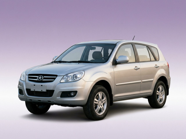 JAC S1 (Rein) I
