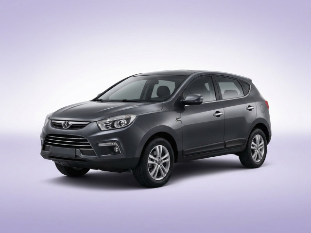 JAC S1 (Rein) I Рестайлинг