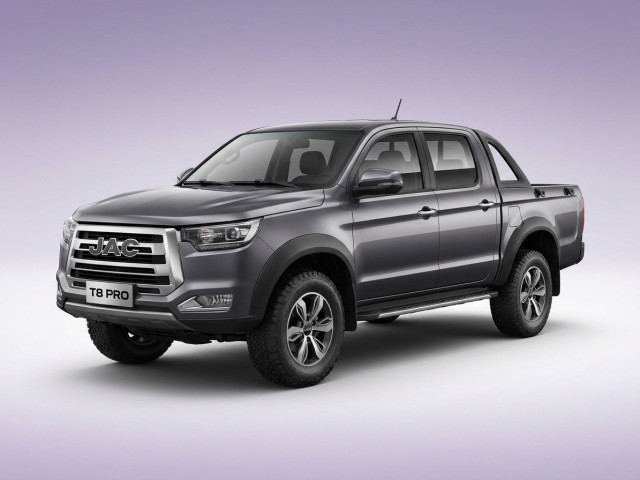 JAC T8 Pro 2020 - н.в.