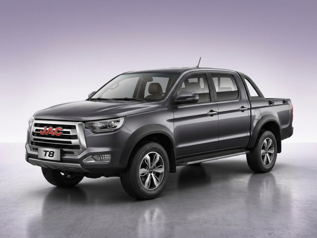 JAC T8 2018 - н.в.