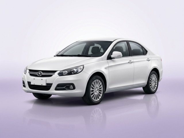 JAC iEVA50 I
