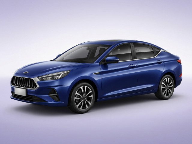 JAC A5 2019 - 2021