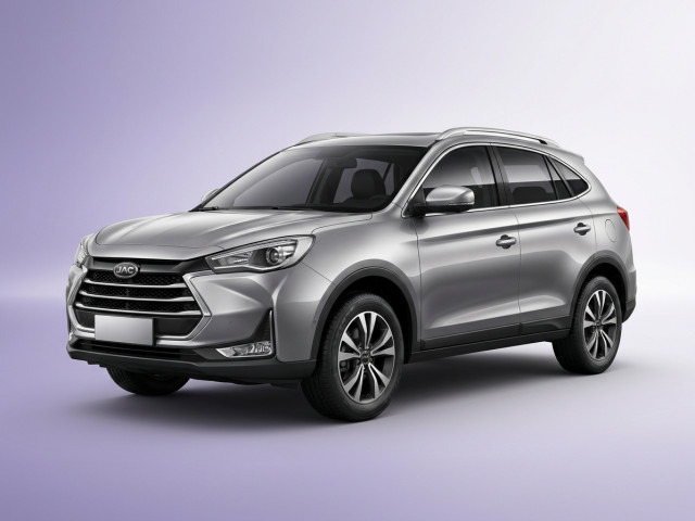 JAC S6 2021 - н.в.