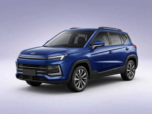 JAC JS2 Pro 2024 - н.в.