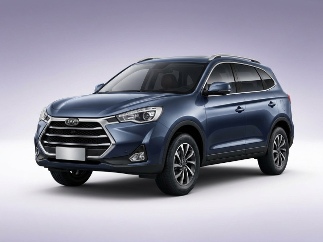 JAC Jiayue X7 2020 - 2021