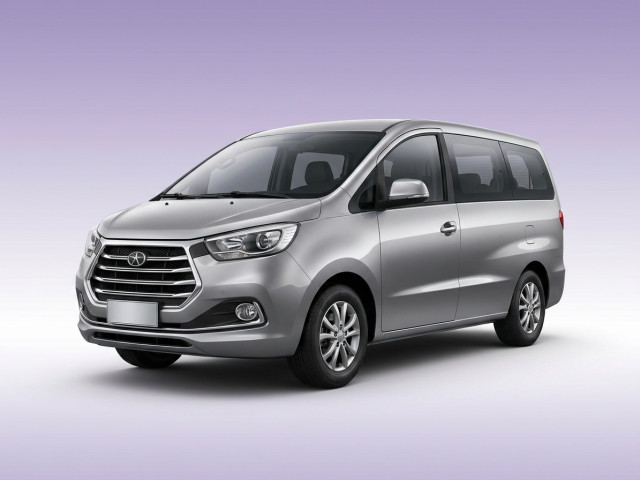 JAC Refine M3 2016 - н.в.