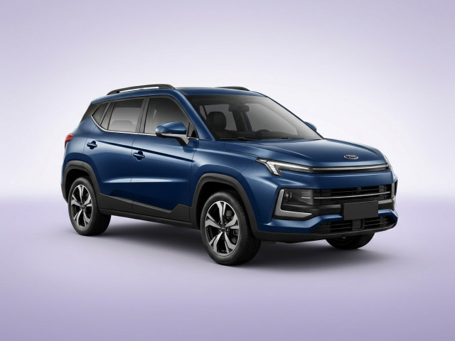 JAC Sehol E20X 2018 - 2021