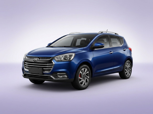 JAC JS2 2018 - н.в.