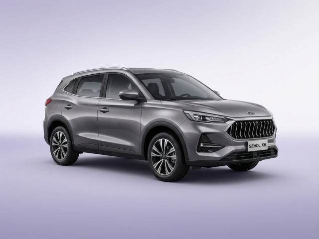 JAC Sehol X6 2022 - 2023