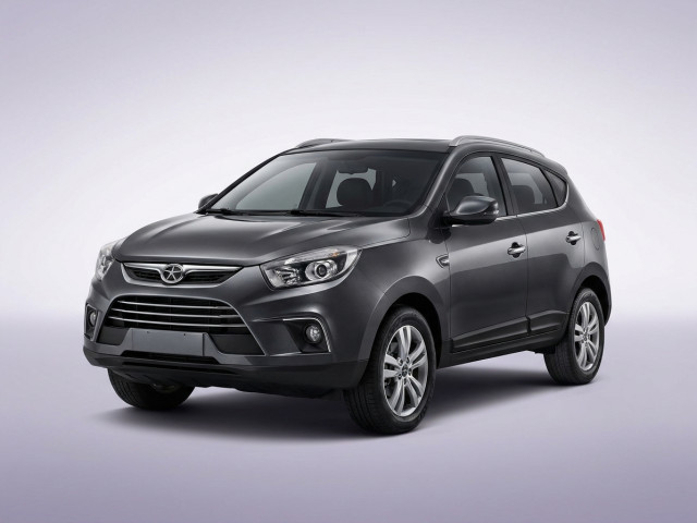 JAC S5 (Eagle) I