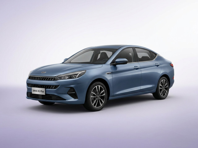 JAC Sehol A5 Plus 2021 - н.в.