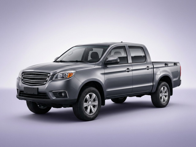 JAC Hunter I