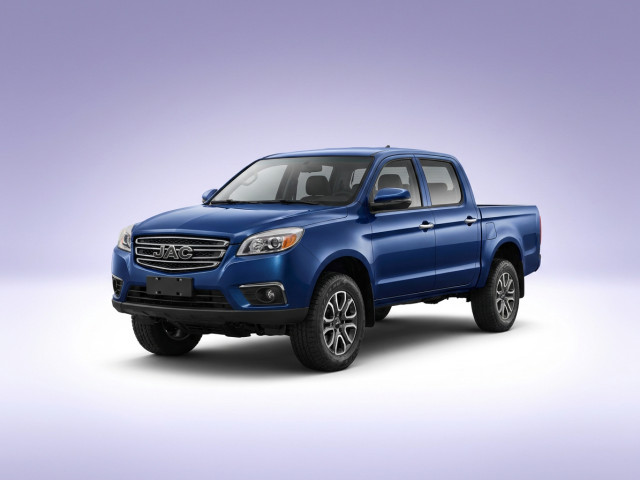JAC Hunter I Рестайлинг