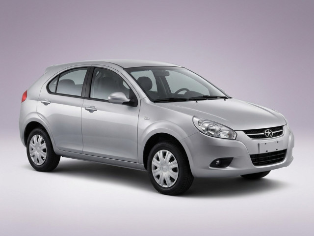 JAC J3 (Tongyue Tojoy)