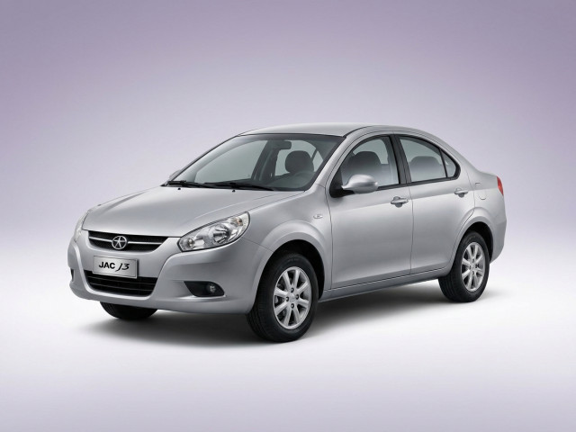 JAC J3 (Tongyue Tojoy)