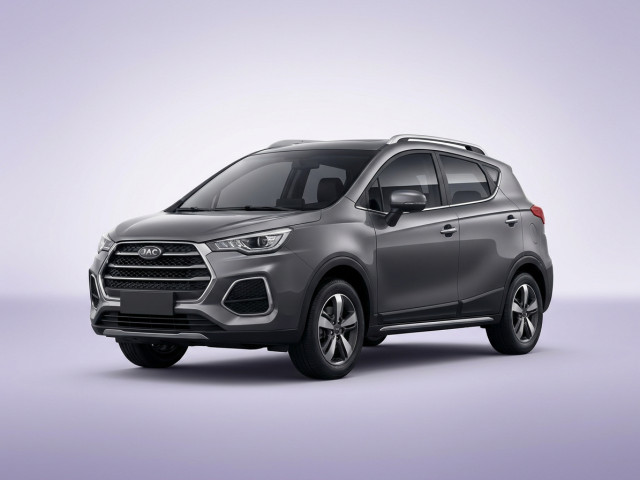 JAC S3 Pro 2022 - н.в.