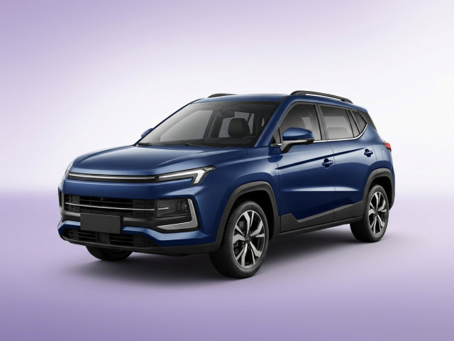JAC Sehol X8 2020 - 2023