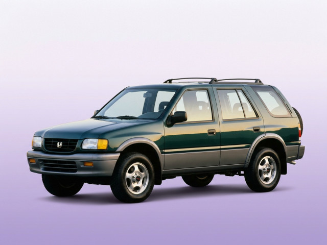 Honda Horizon 1994 - 1999