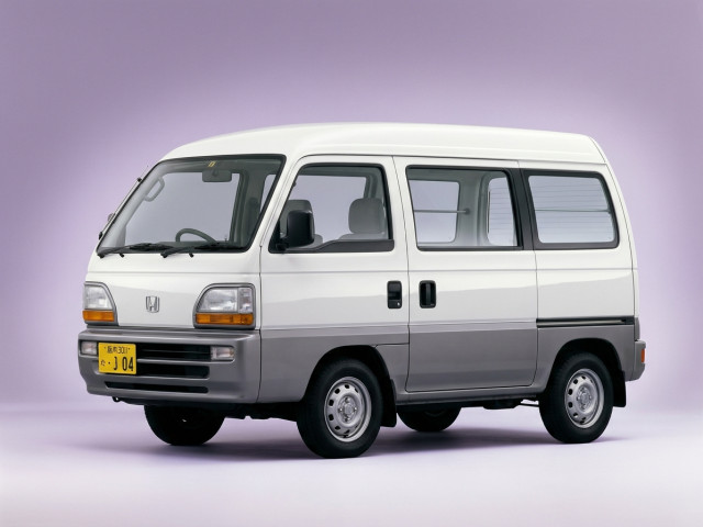 Honda Street II Рестайлинг