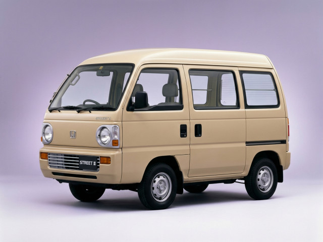 Honda Street II
