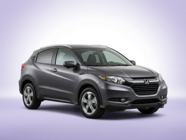 Honda HR-V II