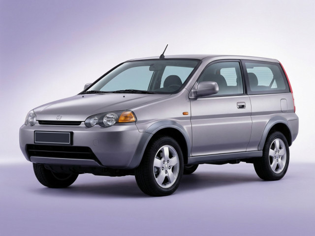 Honda HR-V I Рестайлинг