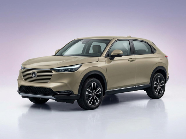 Honda HR-V III