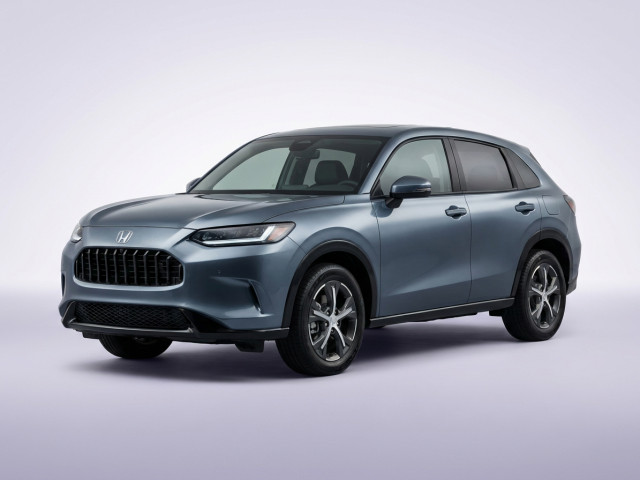 Honda HR-V III (North America and China)