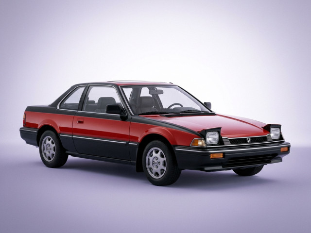 Honda Prelude II