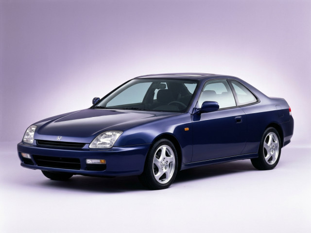 Honda Prelude V