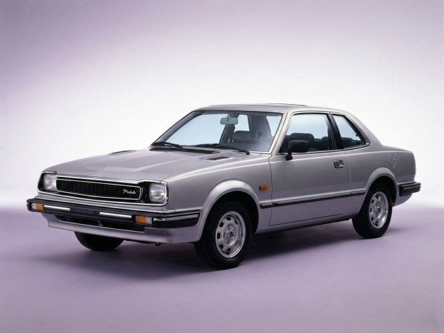 Honda Prelude I