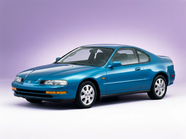 Honda Prelude IV