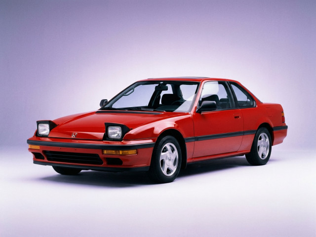 Honda Prelude III