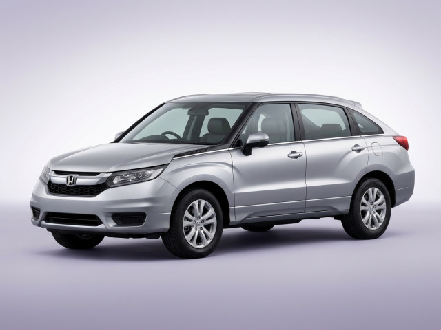 Honda Avancier I Рестайлинг