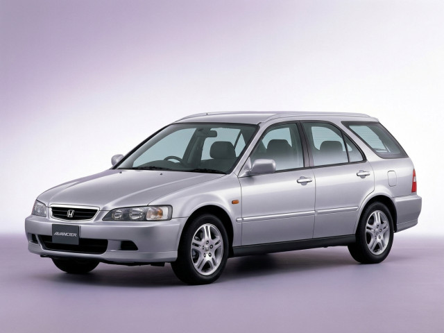 Honda Avancier I