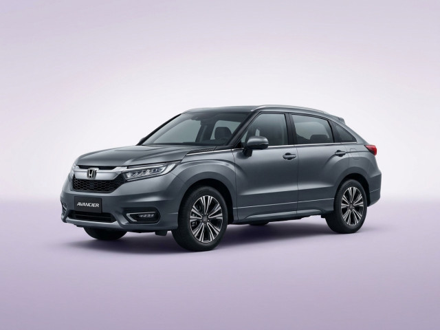 Honda Avancier II Рестайлинг