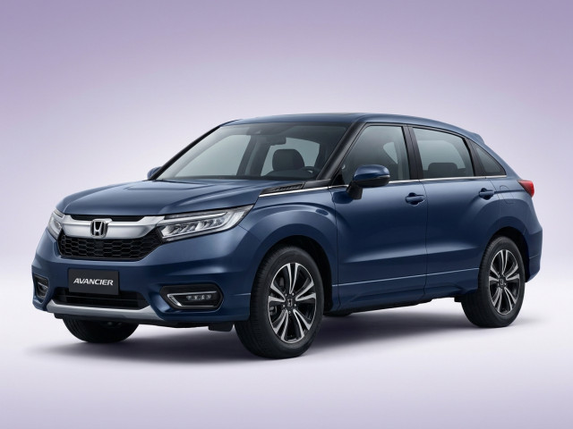 Honda Avancier II