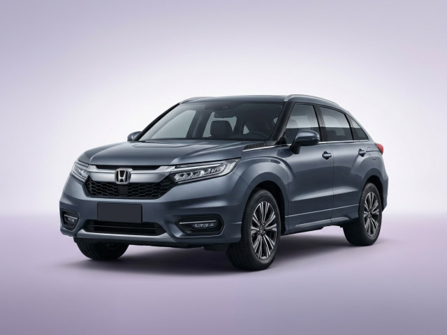 Honda Avancier II Рестайлинг 2