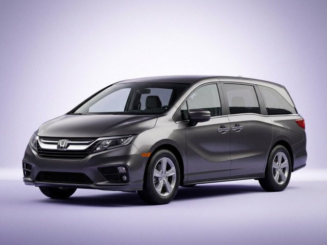 Honda Odyssey (North America) V