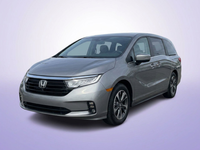 Honda Odyssey (North America) V Рестайлинг 2