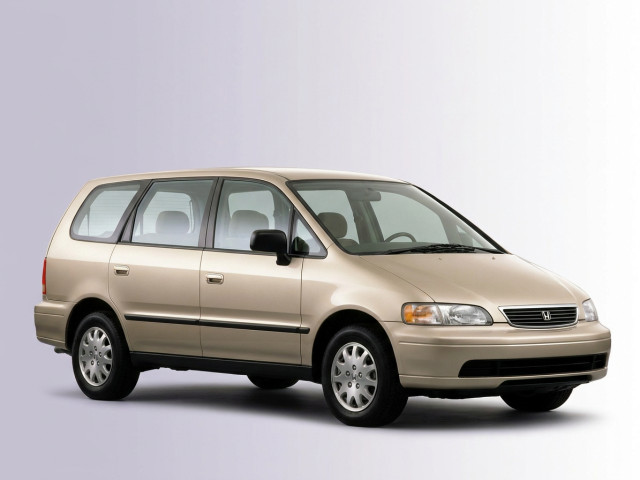 Honda Odyssey (North America) I