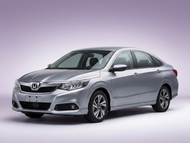 Honda Crider I