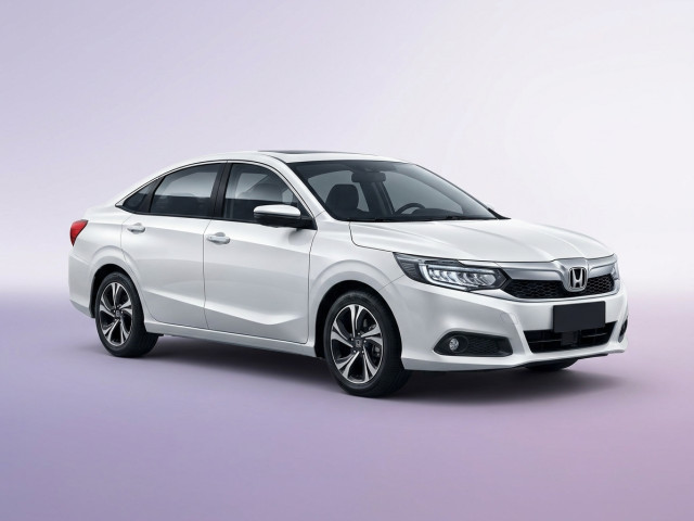Honda Crider II Рестайлинг