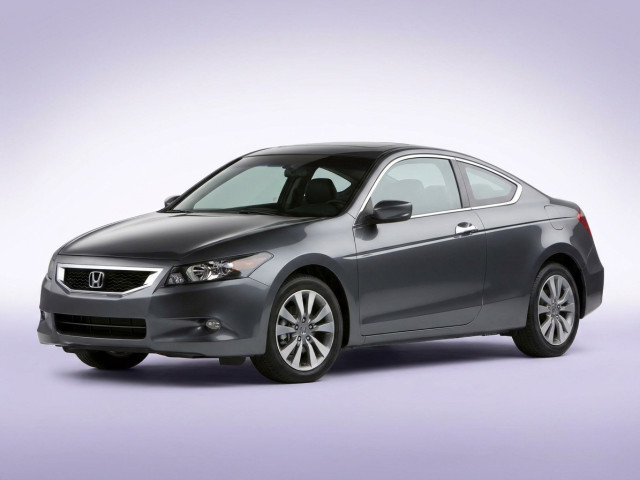Honda Accord VIII