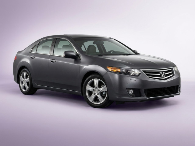 Honda Accord VIII